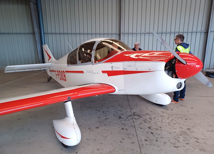 Journée "portes ouvertes" de l'Aéroclub de Loire-Atlantique - 25 Mai 2024