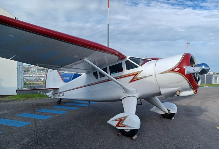 Journée "portes ouvertes" de l'Aéroclub de Loire-Atlantique - 25 Mai 2024