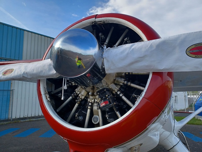 Journée "portes ouvertes" de l'Aéroclub de Loire-Atlantique - 25 Mai 2024