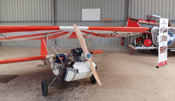 Journée "portes ouvertes" de l'Aéroclub de Loire-Atlantique - 25 Mai 2024