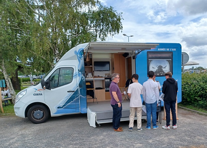 Journée "portes ouvertes" de l'Aéroclub de Loire-Atlantique - 25 Mai 2024