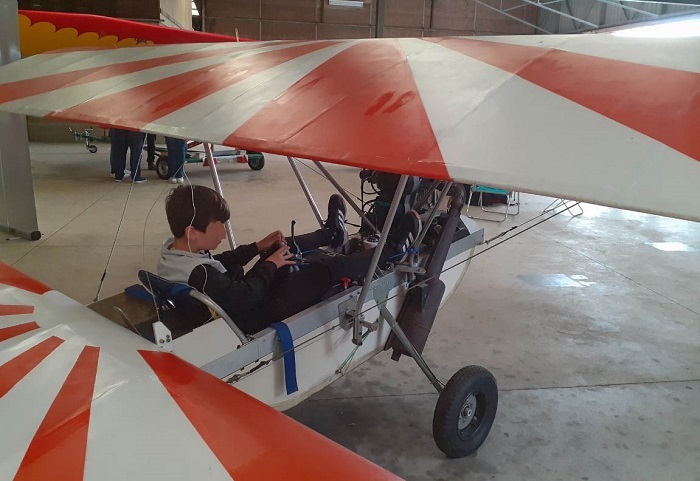 Journée "portes ouvertes" de l'Aéroclub de Loire-Atlantique - 25 Mai 2024