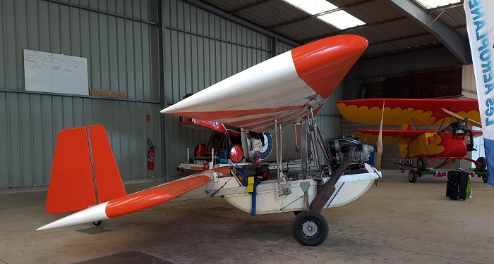 Journée "portes ouvertes" de l'Aéroclub de Loire-Atlantique - 25 Mai 2024