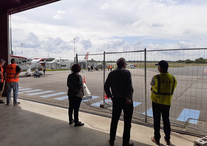 Journée "portes ouvertes" de l'Aéroclub de Loire-Atlantique - 25 Mai 2024