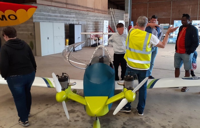 Journée "portes ouvertes" de l'Aéroclub de Loire-Atlantique - 25 Mai 2024