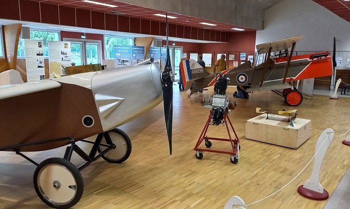 Exposition et conférences sur Saint-Père-en-Retz - 28 et 29 Septembre 2024
