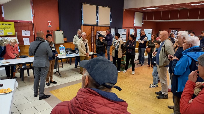 Exposition et conférences sur Saint-Père-en-Retz - 28 et 29 Septembre 2024