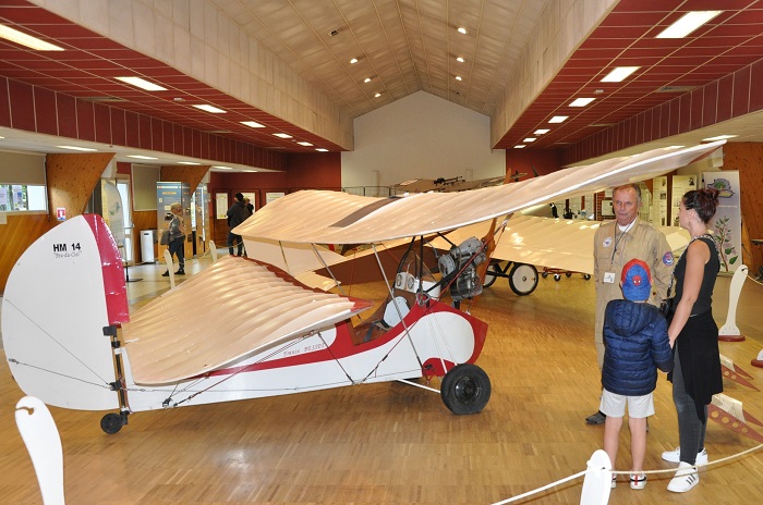 Exposition et conférences sur Saint-Père-en-Retz - 28 et 29 Septembre 2024