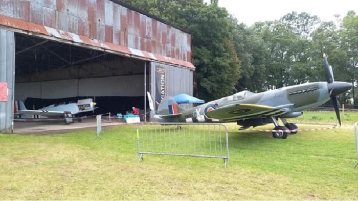 Aérodrome de Vannes-Meucon - 9 Septembre 2024