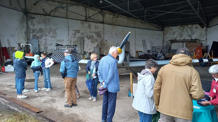 Aérodrome de Vannes-Meucon - 9 Septembre 2024