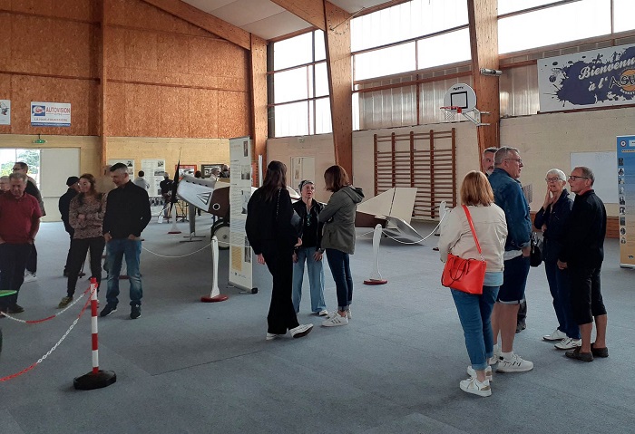 Exposition - La Chapelle Heulin Estivale - 13 au 16 Juin 2024