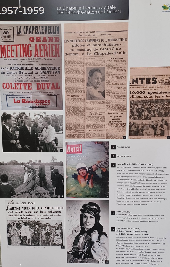 Exposition - La Chapelle Heulin Estivale - 13 au 16 Juin 2024