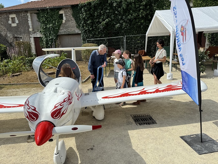 Journée "portes ouvertes" de l'Aéroclub de Loire-Atlantique - 17 Mai 2025