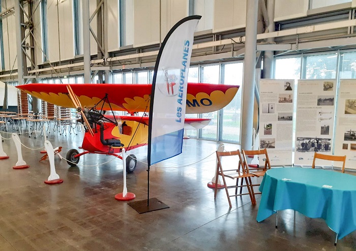 "Historic Auto" au Parc des Expositions à Nantes - 2023