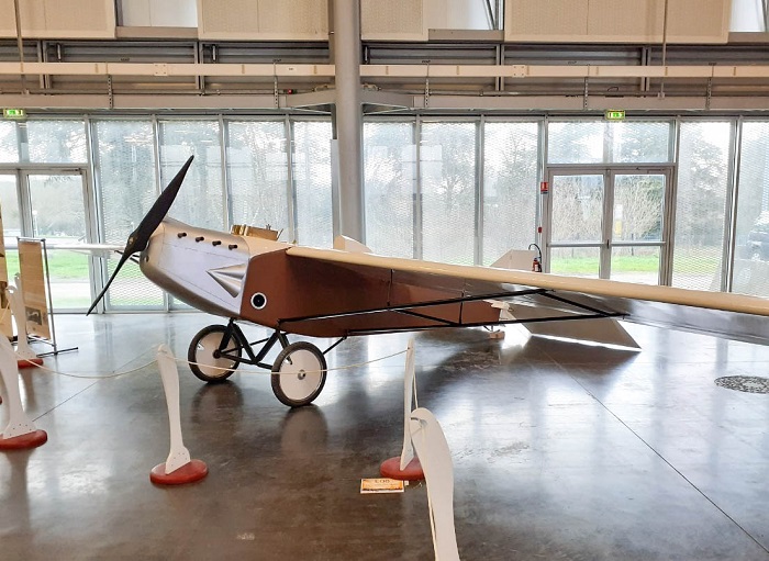 "Historic Auto" au Parc des Expositions à Nantes - 2023