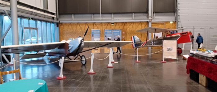 "Historic Auto" au Parc des Expositions à Nantes - 2023