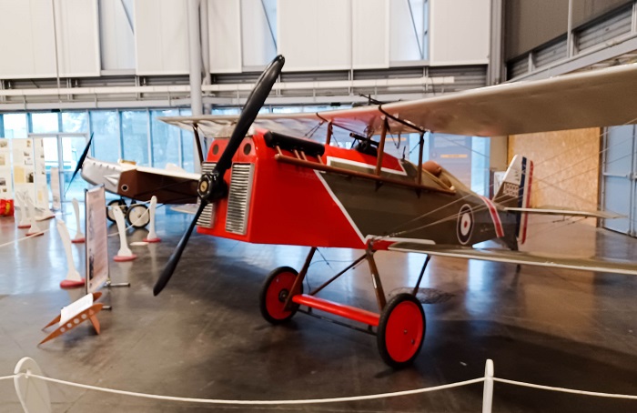 "Historic Auto" au Parc des Expositions à Nantes - 2023