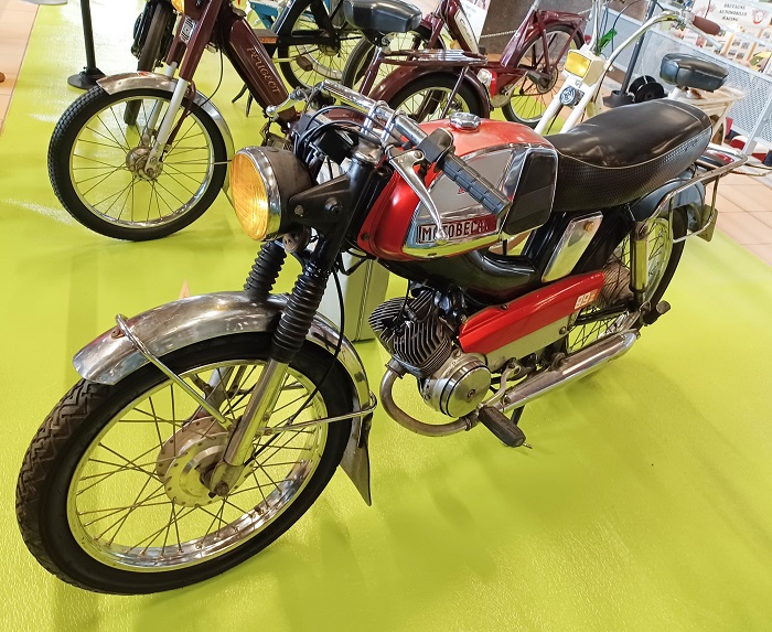 "Historic Auto" au Parc des Expositions à Nantes - 2023