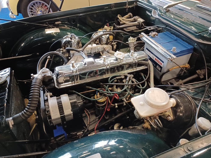 "Historic Auto" au Parc des Expositions à Nantes - 2023