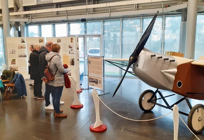 "Historic Auto" au Parc des Expositions à Nantes - 2023