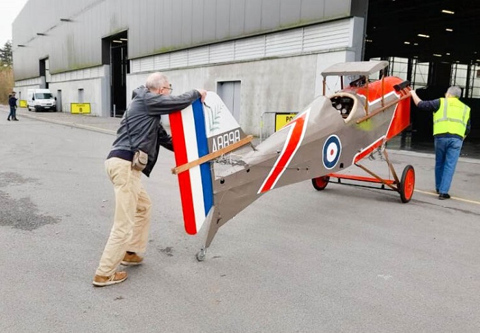 "Historic Auto" au Parc des Expositions à Nantes - 2023