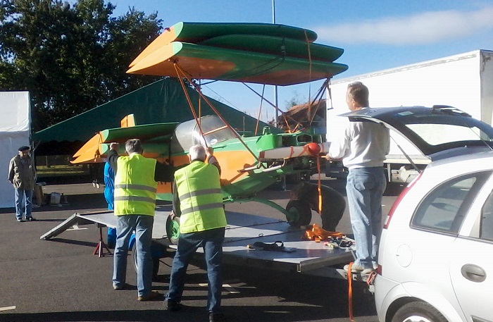 "10ème Foire Artisanale et Commerciale et Journées d'Anatan" - Les Sorinières - Les 12 et 13 Octobre 