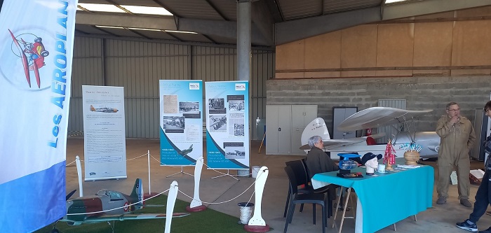 Journée "portes ouvertes" de l'Aéroclub de Loire-Atlantique - 17 Mai 2025