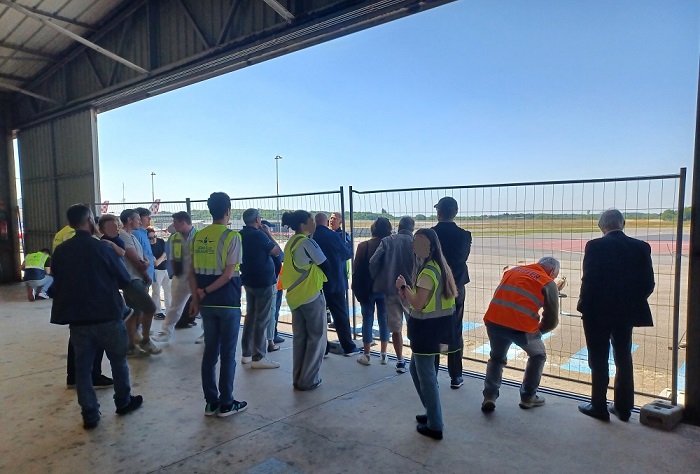 Journée "portes ouvertes" de l'Aéroclub de Loire-Atlantique - 17 Mai 2025