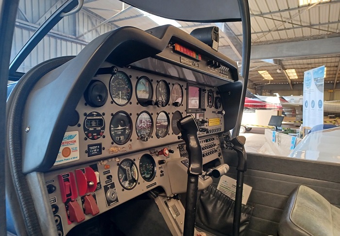 Journée "portes ouvertes" de l'Aéroclub de Loire-Atlantique - 17 Mai 2025