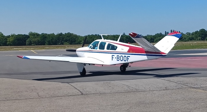 Journée "portes ouvertes" de l'Aéroclub de Loire-Atlantique - 17 Mai 2025