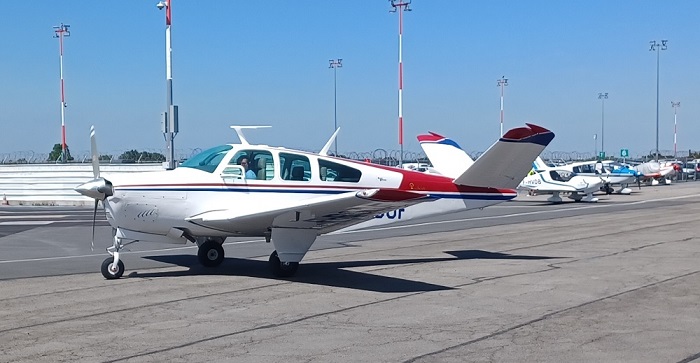 Journée "portes ouvertes" de l'Aéroclub de Loire-Atlantique - 17 Mai 2025