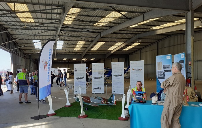 Journée "portes ouvertes" de l'Aéroclub de Loire-Atlantique - 17 Mai 2025