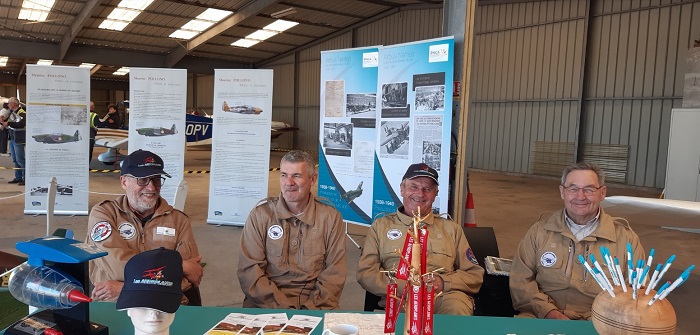 Journée "portes ouvertes" de l'Aéroclub de Loire-Atlantique - 17 Mai 2025