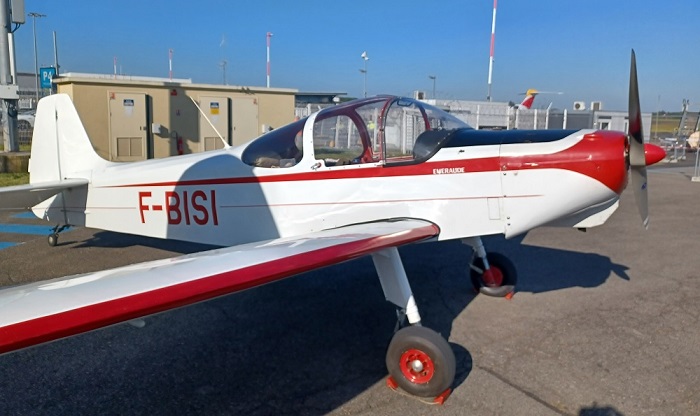 Journée "portes ouvertes" de l'Aéroclub de Loire-Atlantique - 17 Mai 2025