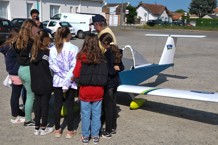 Ecole Notre Dame de Lourdes - Sainte Pazanne - 2023