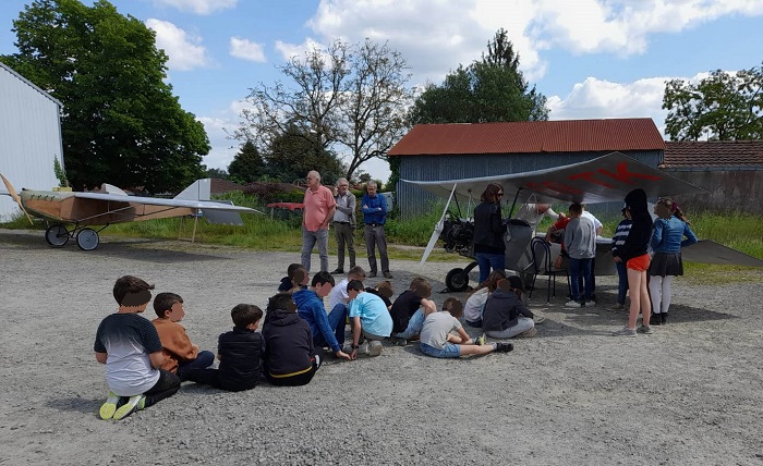 Ecole Notre Dame de Lourdes - Sainte Pazanne - 2023