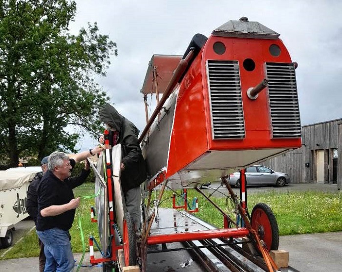 Exposition Saint Mars De Coutais - 2023