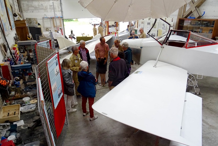 Journées Européennes du Patrimoine à Sainte Pazanne - 2023